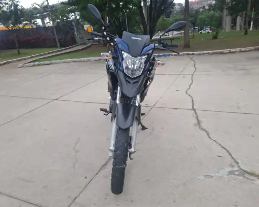 HONDA-XRE 190 ABS-2023