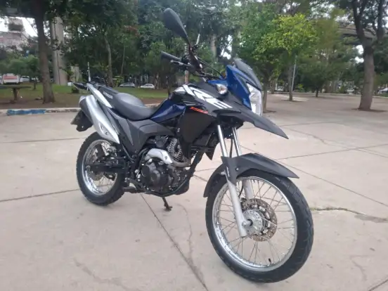 HONDA-XRE 190 ABS-2023