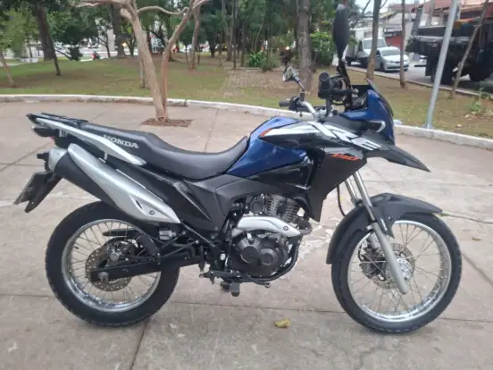 HONDA-XRE 190 ABS HONDA-XRE 190 ABS-2023