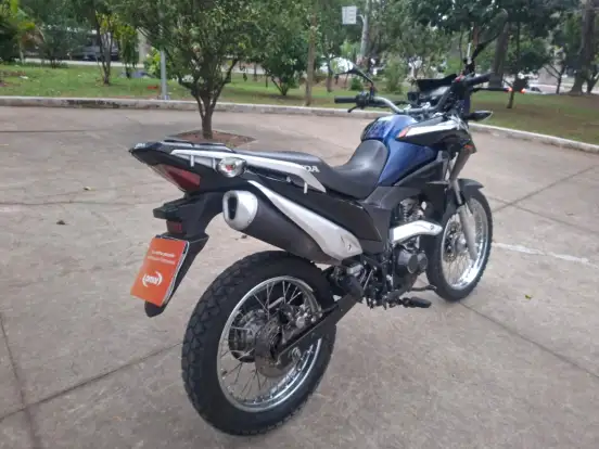 HONDA-XRE 190 ABS HONDA-XRE 190 ABS-2023