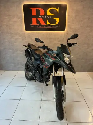 HONDA XRE 190 ADVENTURE 