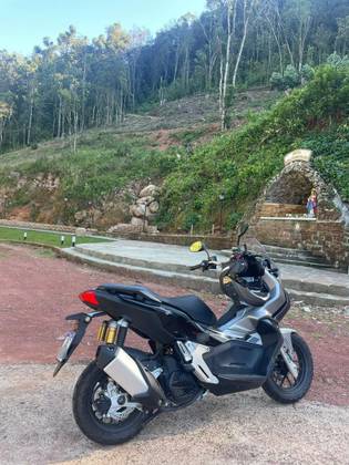 HONDA ADV 
