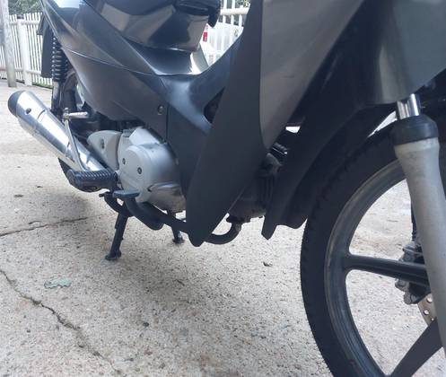 HONDA BIZ 125 + 