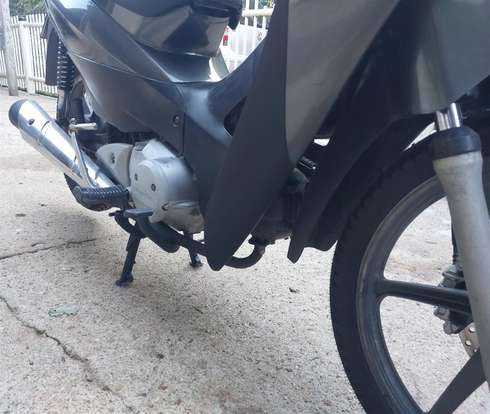 HONDA-BIZ 125 +-2007