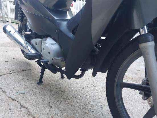 HONDA-BIZ 125 + HONDA-BIZ 125 +-2007