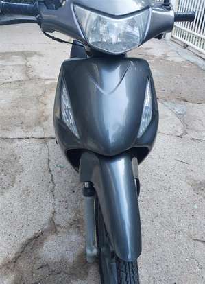 HONDA-BIZ 125 +-2007