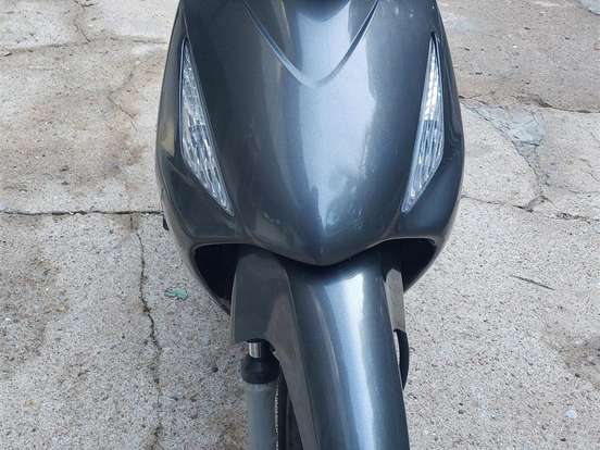 HONDA-BIZ 125 + HONDA-BIZ 125 +-2007