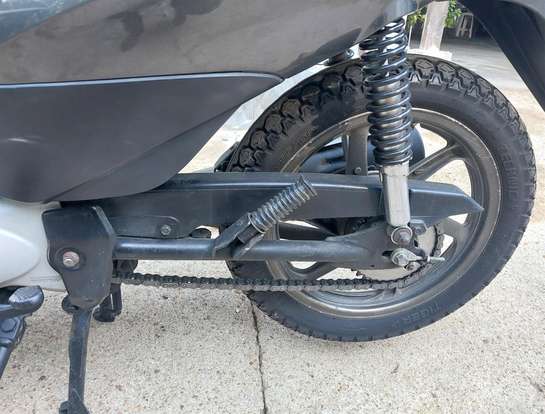 HONDA-BIZ 125 +-2007