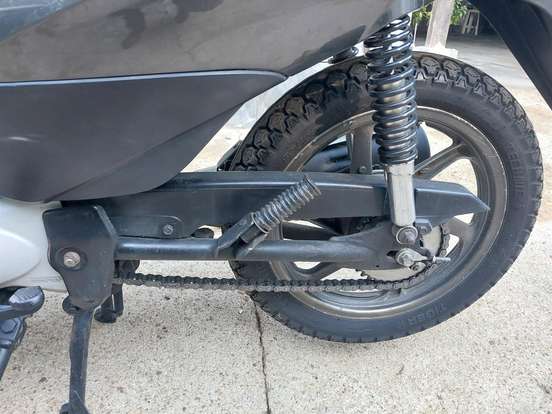 HONDA-BIZ 125 + HONDA-BIZ 125 +-2007