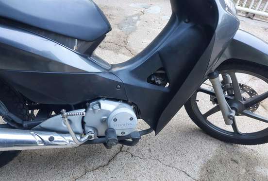 HONDA-BIZ 125 +-2007
