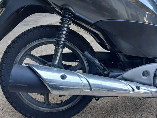HONDA-BIZ 125 +-2007