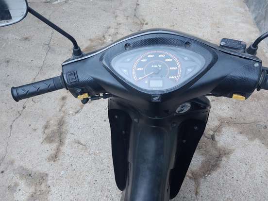 HONDA-BIZ 125 +-2007