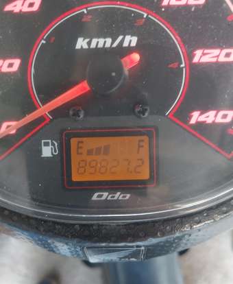 HONDA-BIZ 125 +-2007