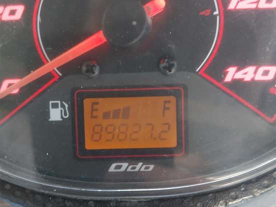 HONDA-BIZ 125 + HONDA-BIZ 125 +-2007