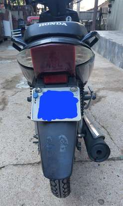 HONDA-BIZ 125 +-2007