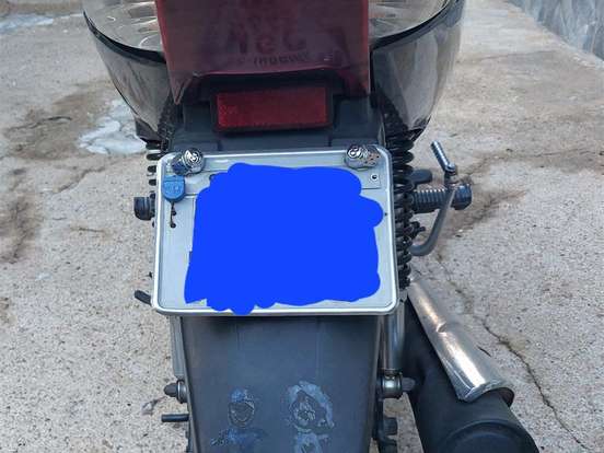 HONDA-BIZ 125 + HONDA-BIZ 125 +-2007