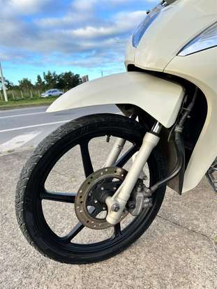 HONDA-BIZ 125i HONDA-BIZ 125i-2019