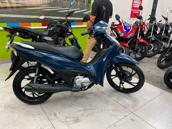 HONDA BIZ 125 EX 