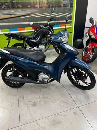 HONDA-BIZ 125 EX-2025