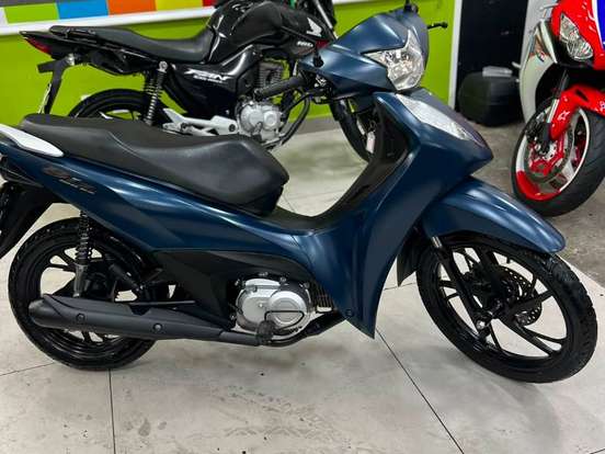 HONDA-BIZ 125 EX HONDA-BIZ 125 EX-2025