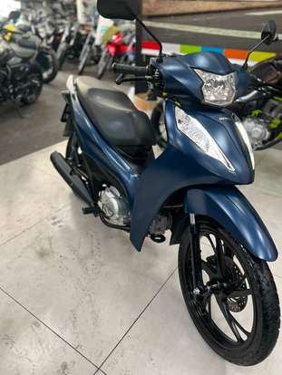 HONDA-BIZ 125 EX-2025