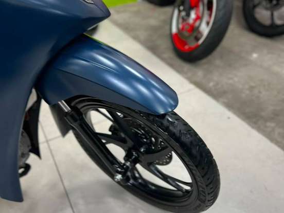 HONDA-BIZ 125 EX HONDA-BIZ 125 EX-2025