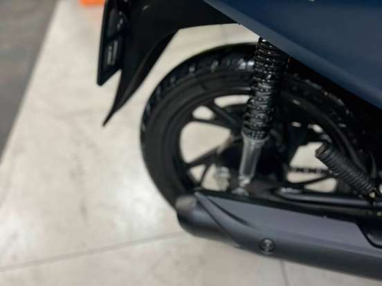 HONDA-BIZ 125 EX HONDA-BIZ 125 EX-2025