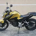 HONDA CB 300F TWISTER ABS HONDA CB 300F TWISTER ABS