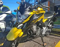 HONDA CB 300F TWISTER ABS HONDA CB 300F TWISTER ABS