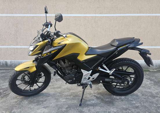 HONDA-CB 300F TWISTER ABS-2024