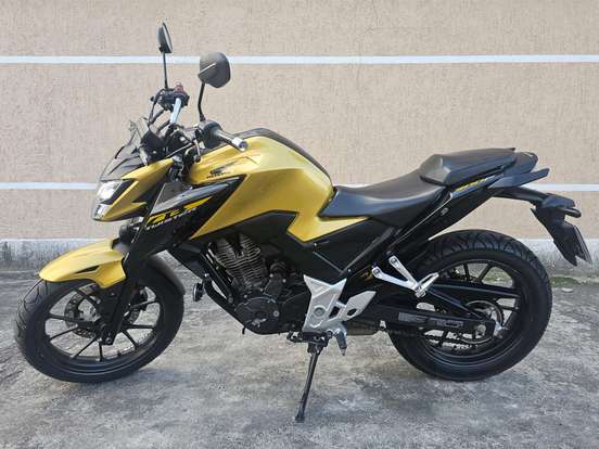 HONDA-CB 300F TWISTER ABS HONDA-CB 300F TWISTER ABS-2024