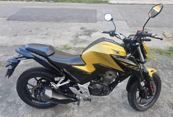 HONDA-CB 300F TWISTER ABS HONDA-CB 300F TWISTER ABS-2024