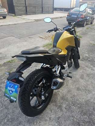 HONDA-CB 300F TWISTER ABS HONDA-CB 300F TWISTER ABS-2024