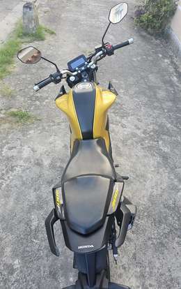 HONDA-CB 300F TWISTER ABS HONDA-CB 300F TWISTER ABS-2024
