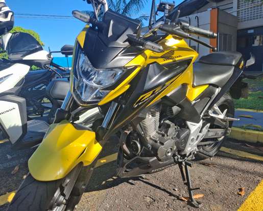 HONDA-CB 300F TWISTER ABS-2023