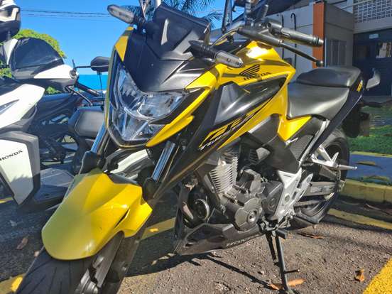 HONDA-CB 300F TWISTER ABS HONDA-CB 300F TWISTER ABS-2023