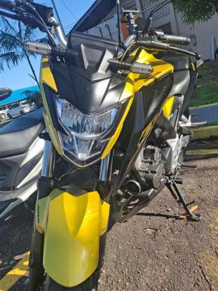 HONDA-CB 300F TWISTER ABS-2023