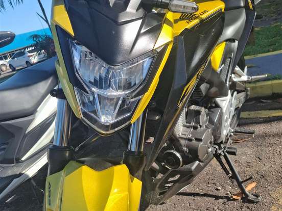HONDA-CB 300F TWISTER ABS HONDA-CB 300F TWISTER ABS-2023