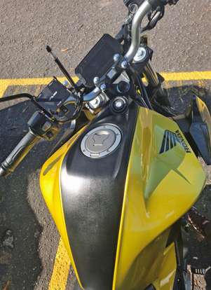 HONDA-CB 300F TWISTER ABS-2023