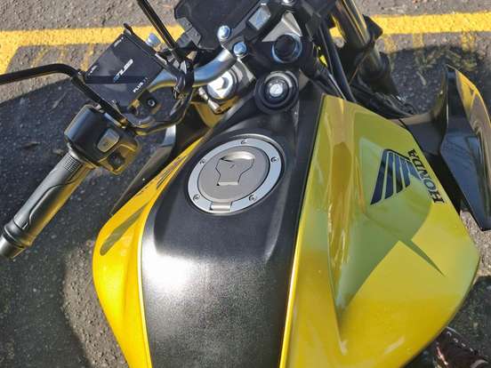 HONDA-CB 300F TWISTER ABS HONDA-CB 300F TWISTER ABS-2023