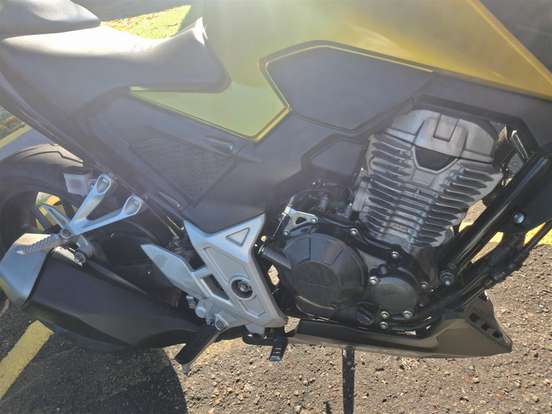 HONDA-CB 300F TWISTER ABS-2023