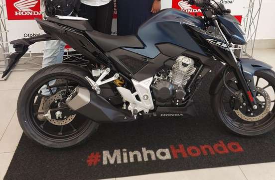 HONDA-CB 300F TWISTER ABS HONDA-CB 300F TWISTER ABS-2025