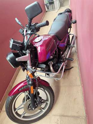 HONDA-CB 450 DX-1992