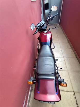 HONDA-CB 450 DX-1992