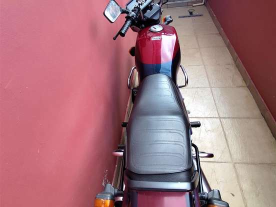 HONDA-CB 450 DX HONDA-CB 450 DX-1992