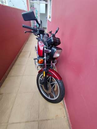 HONDA-CB 450 DX-1992