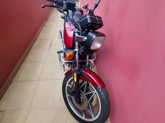 HONDA-CB 450 DX HONDA-CB 450 DX-1992