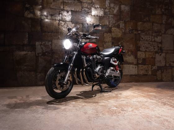 HONDA CB 1300 F SUPER FOUR 