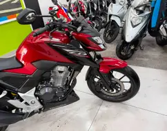 HONDA CB 300F TWISTER ABS HONDA CB 300F TWISTER ABS