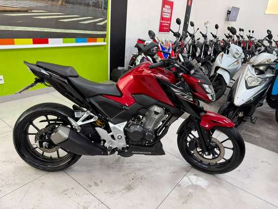 HONDA-CB 300F TWISTER ABS HONDA-CB 300F TWISTER ABS-2025